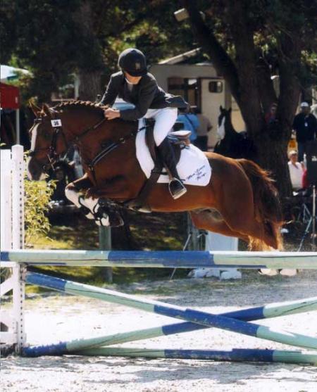 mon linaro qui saute